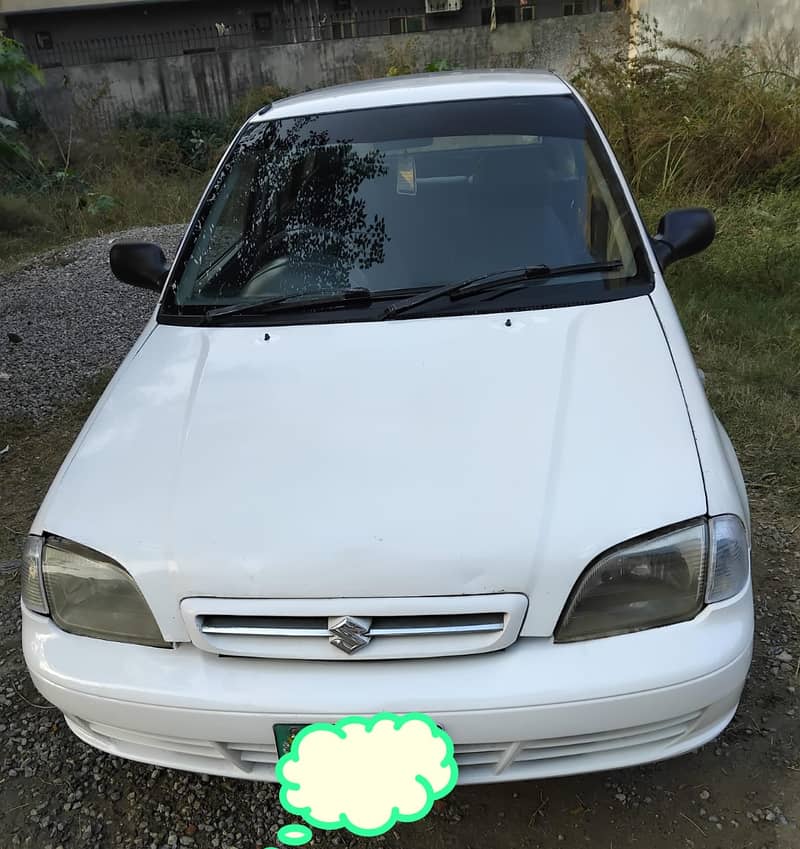 Suzuki Cultus VXR 2006 0