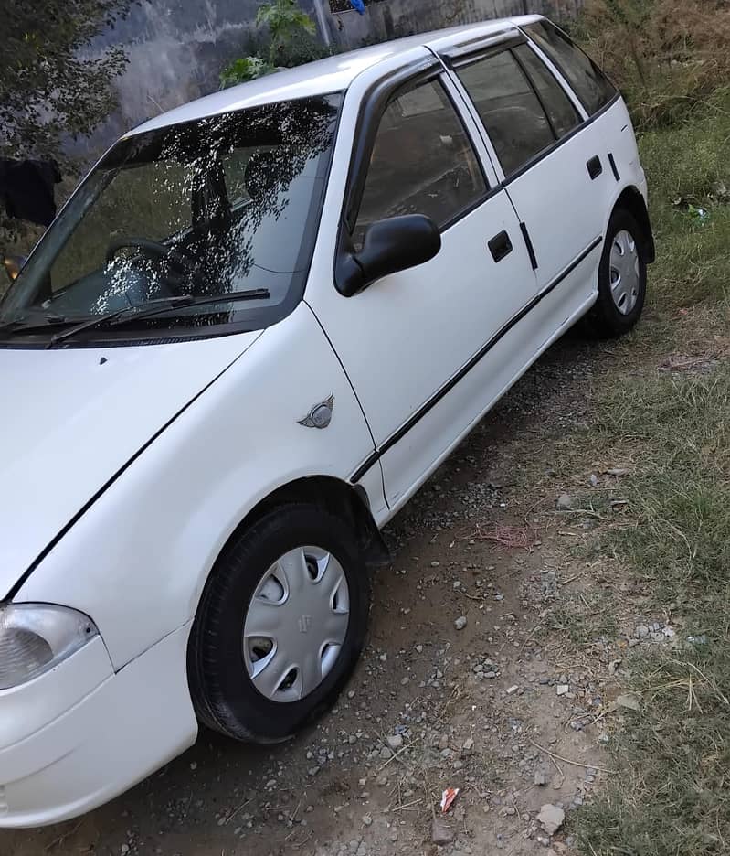 Suzuki Cultus VXR 2006 1