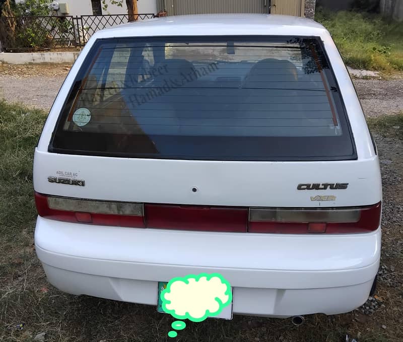 Suzuki Cultus VXR 2006 7