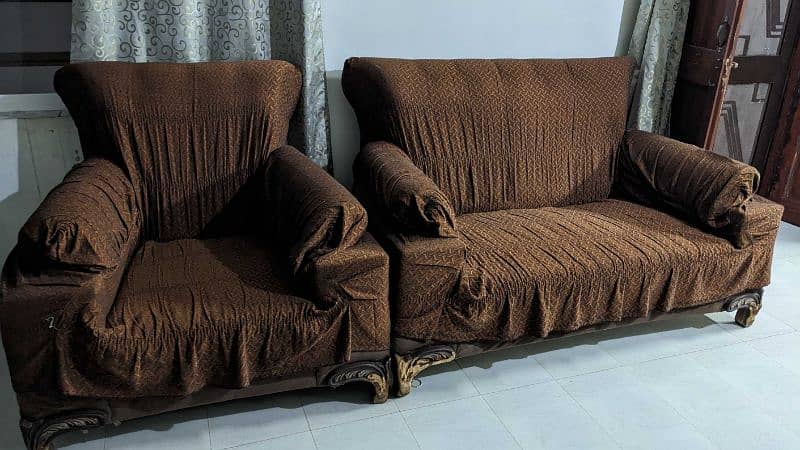 sofa set 6 seater (3+2+1) 3