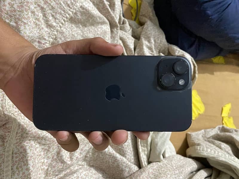 iPhone 15plus 0