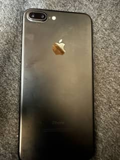 iPhone 7+ pta approved full lush condition