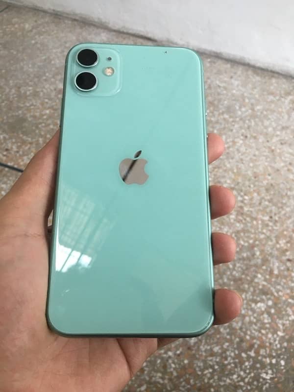 iPhone 11 128gb 0