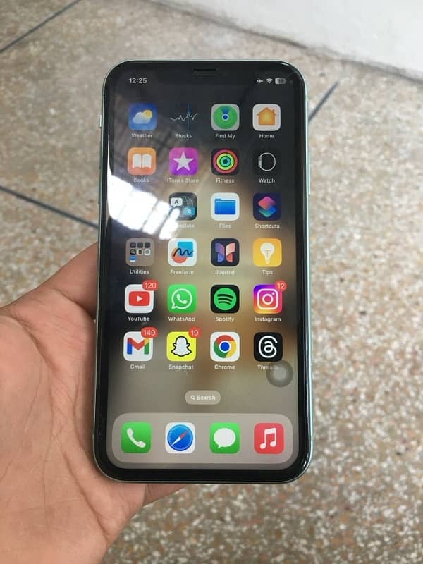 iPhone 11 128gb 1