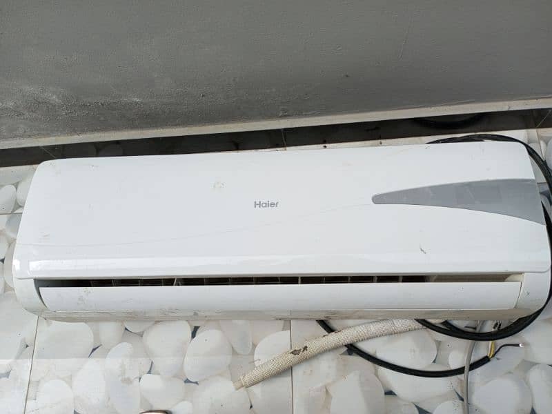 Haier 1.5 ton AC 1