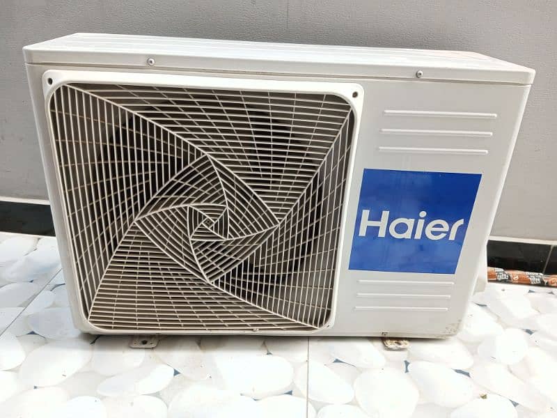 Haier 1.5 ton AC 2