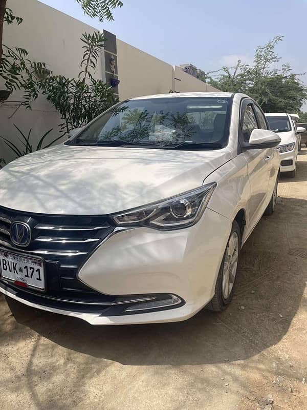 Changan Alsvin 2021 0