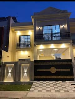 Shadman F/1 New brand Spanish 6.5 marly proper double story house for sale