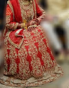 bridal lehanga