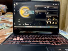 ASUS Tuf F15  i7 RTX 3050ti (Fx506HE)