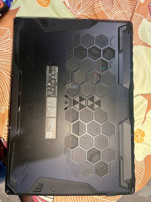 ASUS Tuf F15  i7 RTX 3050ti (Fx506HE) 5