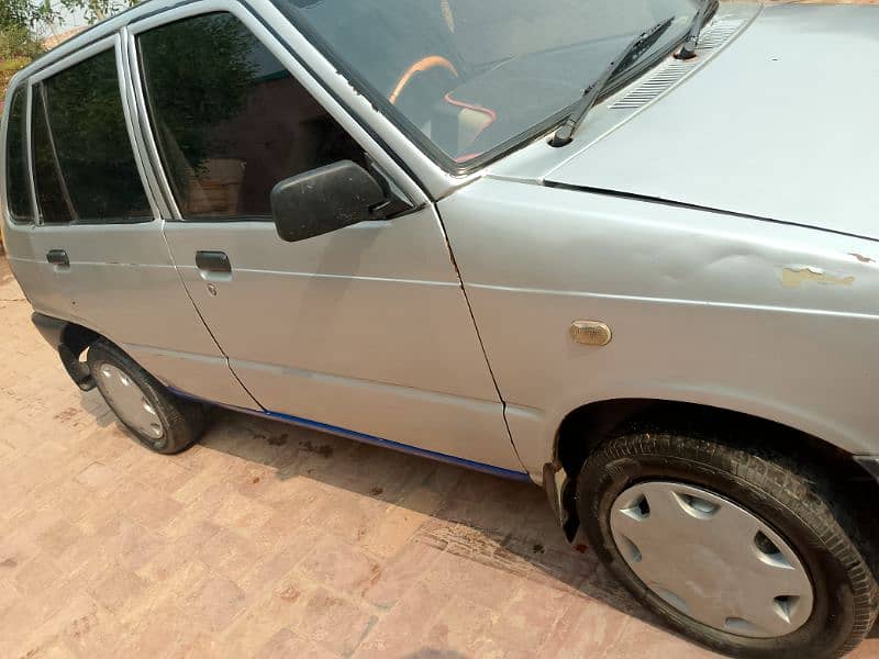 Suzuki Mehran VX 1990 1