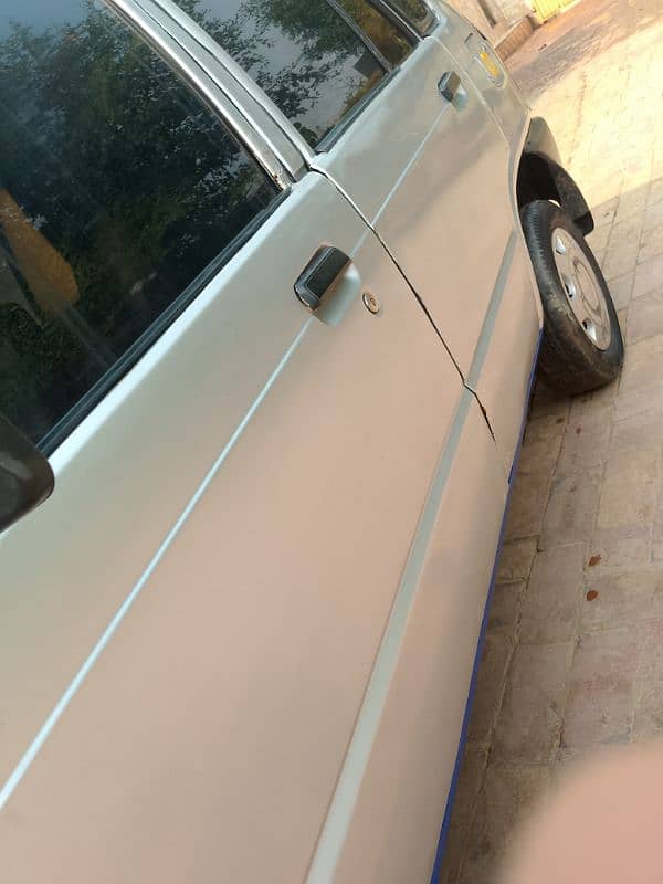 Suzuki Mehran VX 1990 7