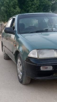 Suzuki Margalla 1995-96