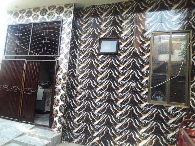 3.5 Marla Double story House for Sale 0