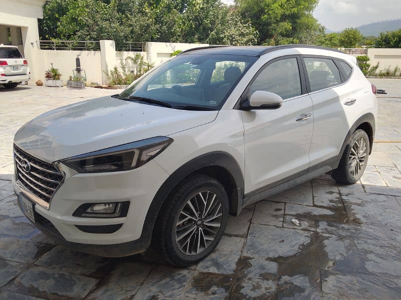 Hyundai Tucson 2022 2