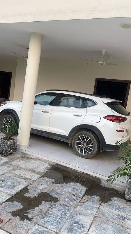 Hyundai Tucson 2022 10