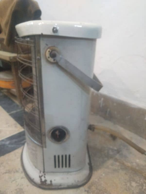 Gass heater corona company 2