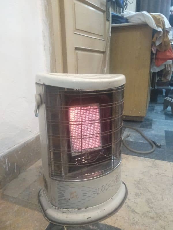 Gass heater corona company 4