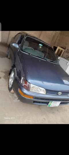 Toyota Corolla 2.0 D 1998