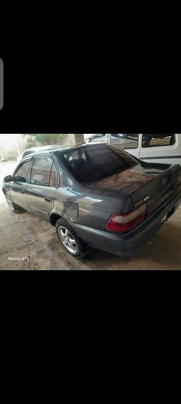 Toyota Corolla 2.0 D 1998 1