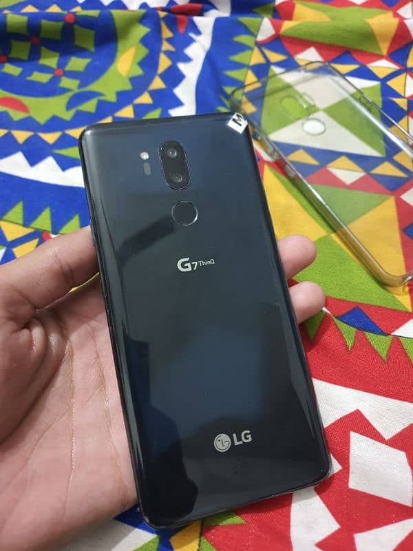 Lg G7 thinQ 3