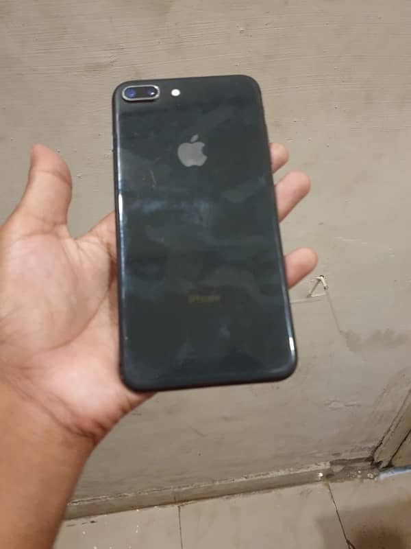 I phone 8 plus pta approved 4