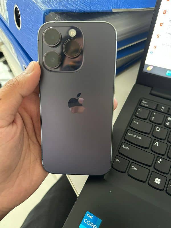 iPhone 14 pro pta approved 2