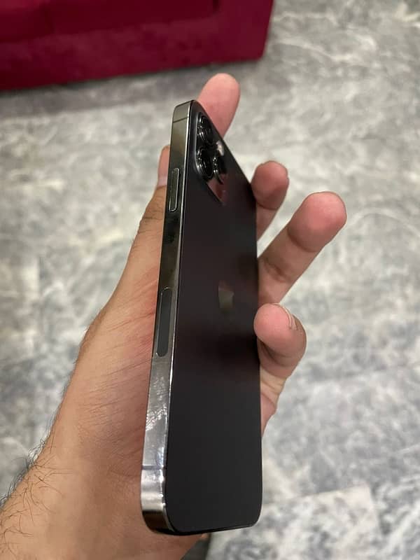 IPhone 12 Pro (128 GB) ( PTA Approved) 1