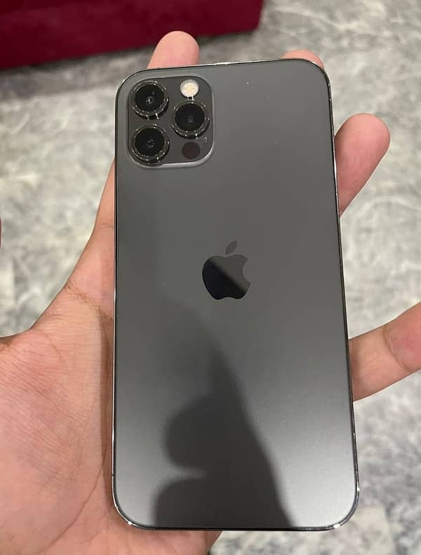 IPhone 12 Pro (128 GB) ( PTA Approved) 2