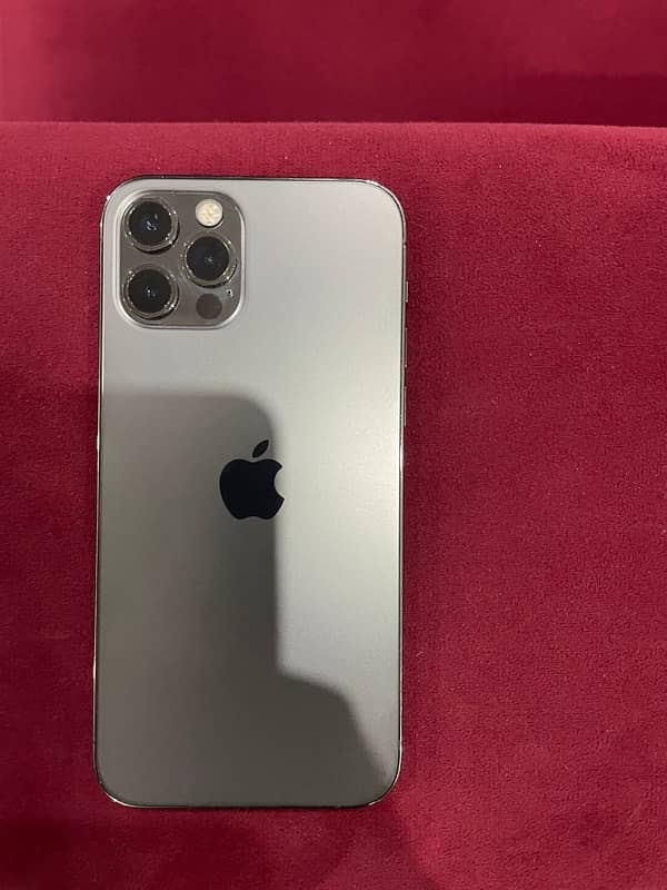 IPhone 12 Pro (128 GB) ( PTA Approved) 4