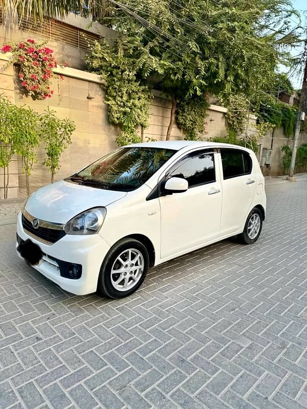 Daihatsu Mira 2015 X MEMORIAL PACKAGE 3