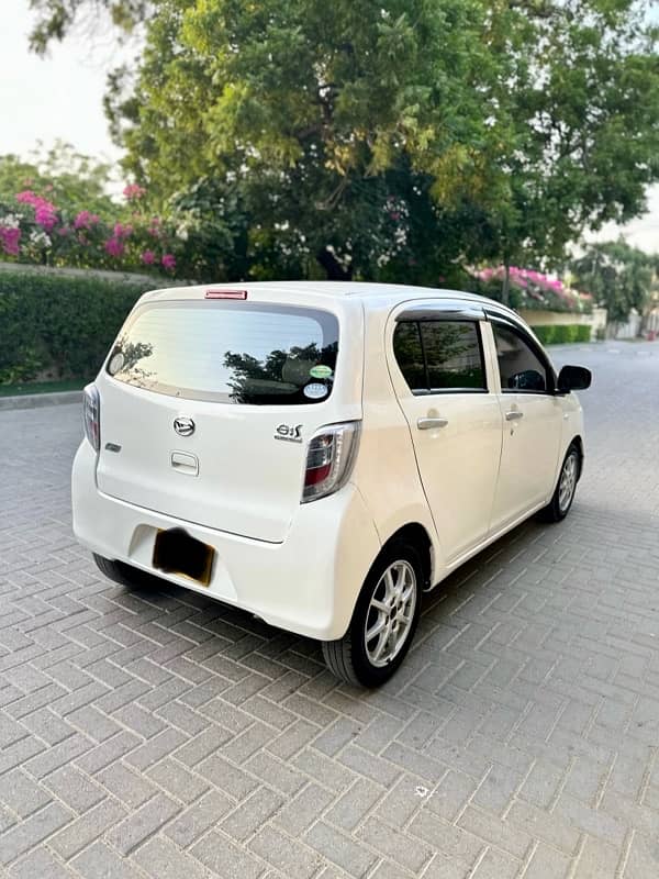 Daihatsu Mira 2015 X MEMORIAL PACKAGE 7