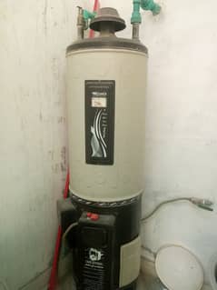 welcome geyser 25 Gallon