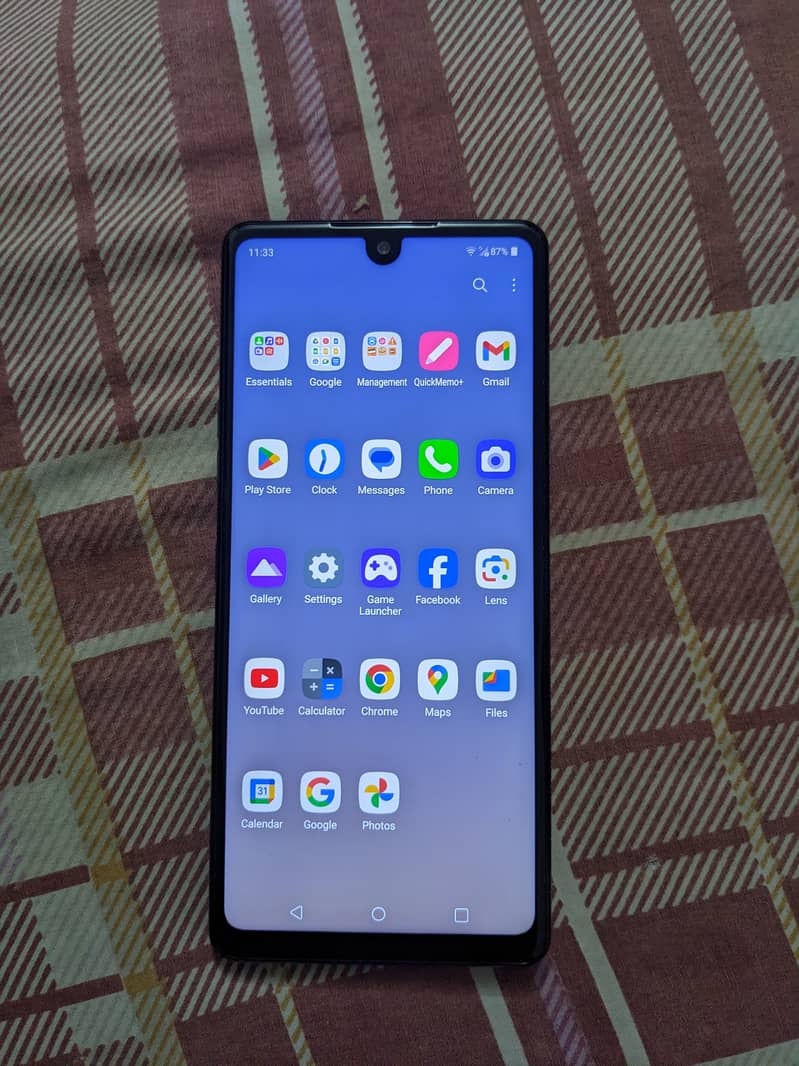 Lg Stylo 6 0