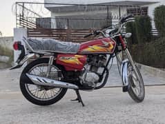 Honda CG 125