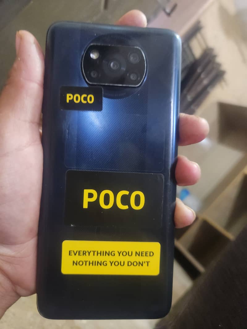 poco x3 pro 4