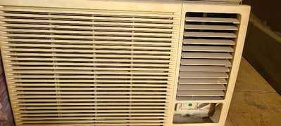 LG Window AC