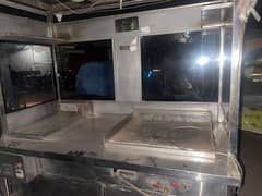 fast food  Counter For Sale