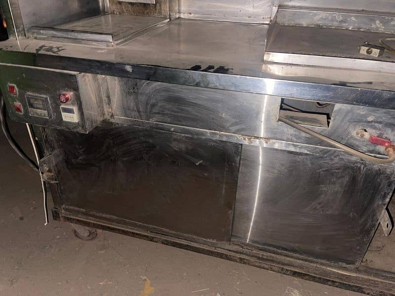 fast food  Counter For Sale 9