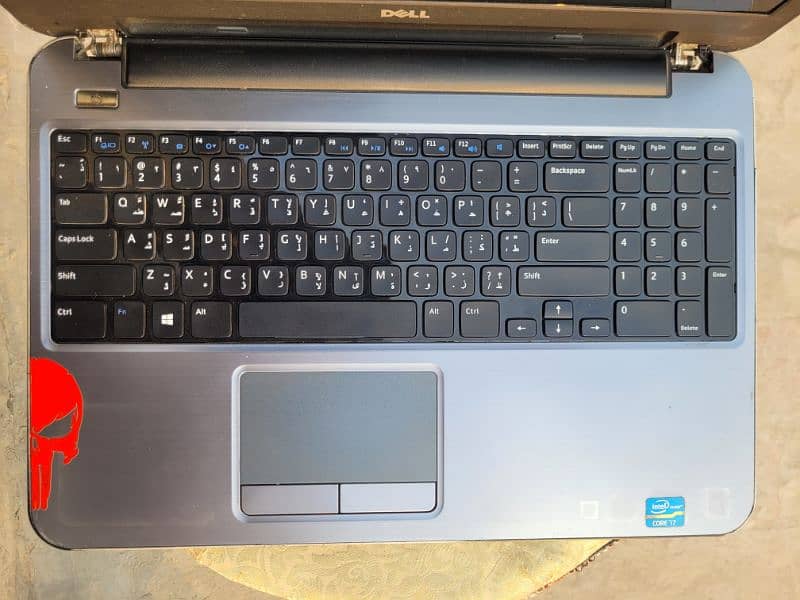 Dell inspiron 15R 5521 0