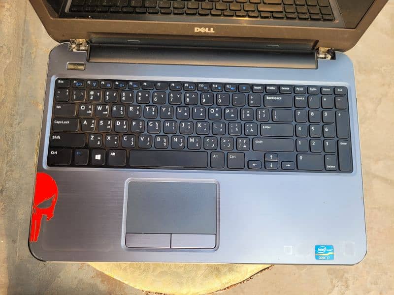 Dell inspiron 15R 5521 7