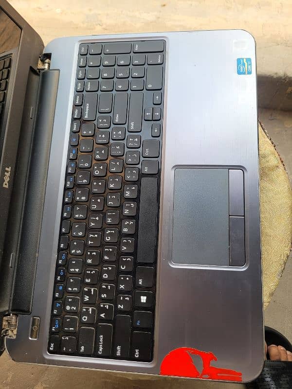 Dell inspiron 15R 5521 8