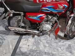 Urgent For Sale | Honda 125In Bikes | Honda