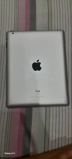 ipad a1395 used but ipad was disable call me. 03224089384