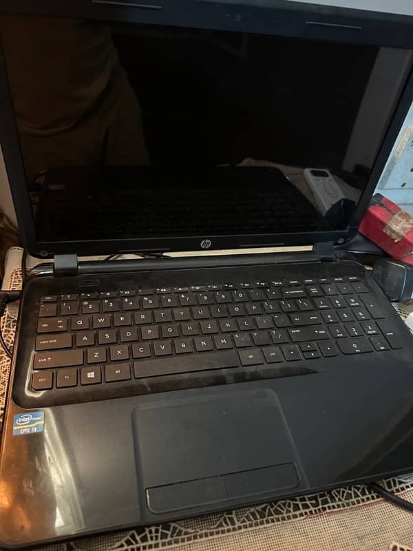 HP i3 3rd Generation | 4gb ram | 500gb HDD 1