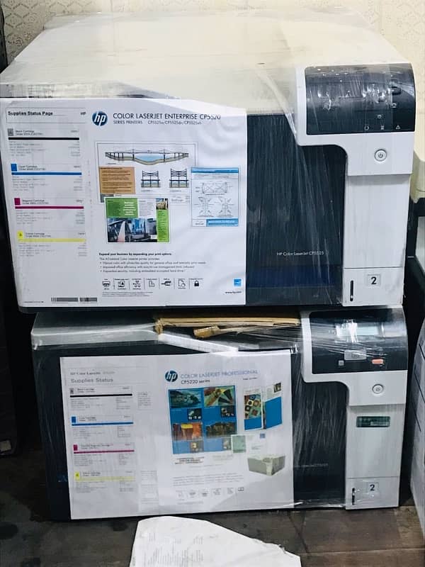 deal All Hp printer  and All in one all part available good quality 1