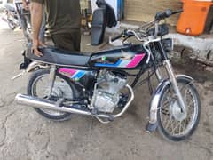 honda 125