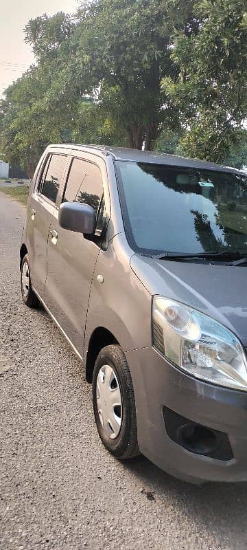 Suzuki Wagon R 2018 0