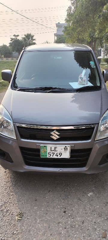 Suzuki Wagon R 2018 2